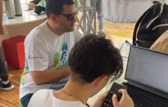 IFRO abre inscrição para seleção de bolsistas no Projeto Cidades Inteligentes em Rolim de Moura