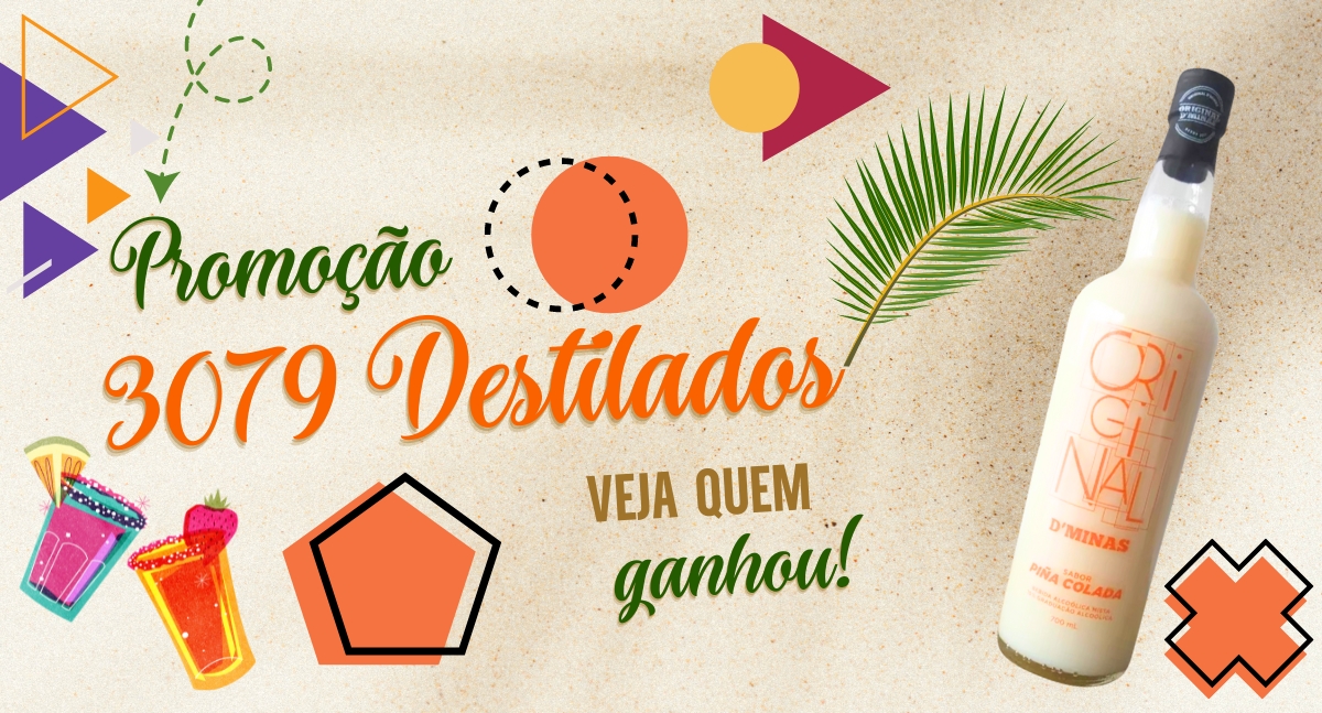 Confira o nome da grande vencedora da Cachaça Original D’Minas Tutti Frutti - News Rondônia