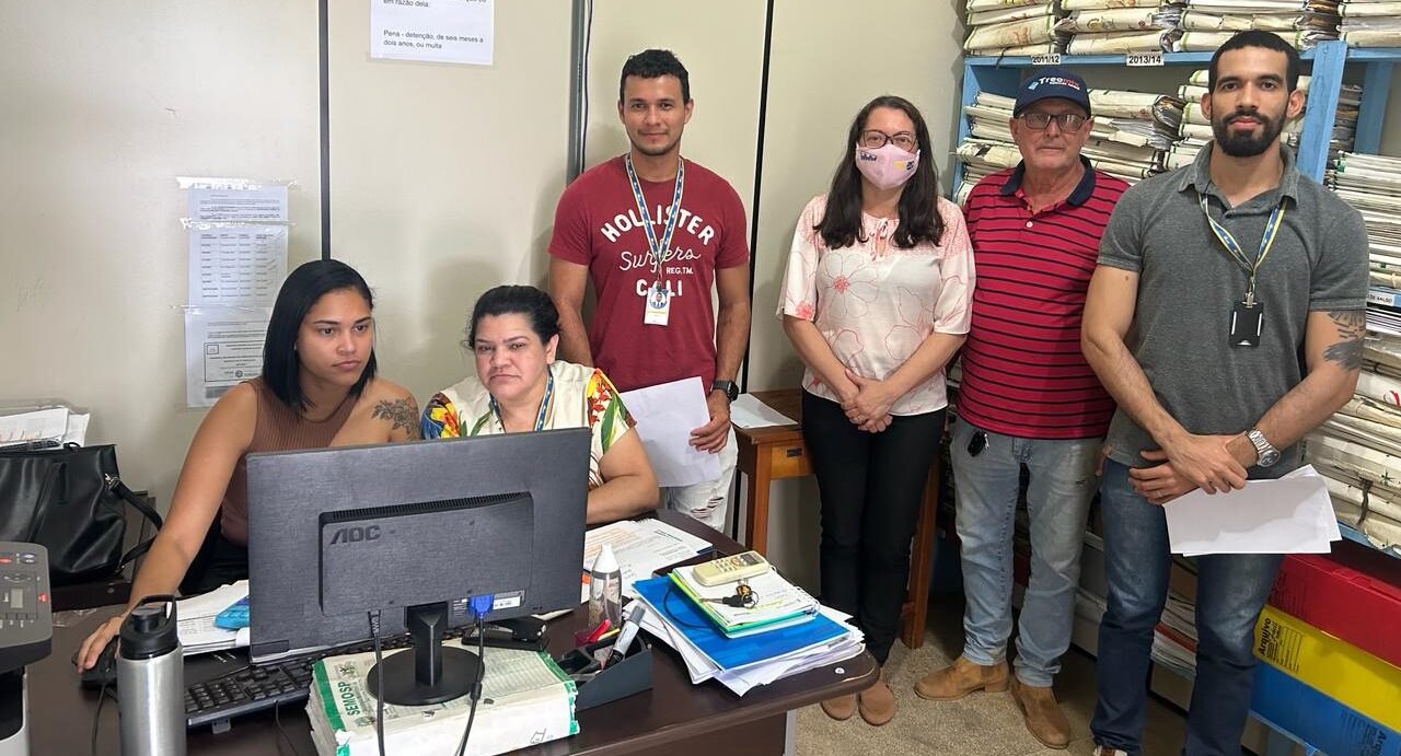 Equipe de Engenharia da AROM realiza Missão de Inspeção em Vale do Paraíso