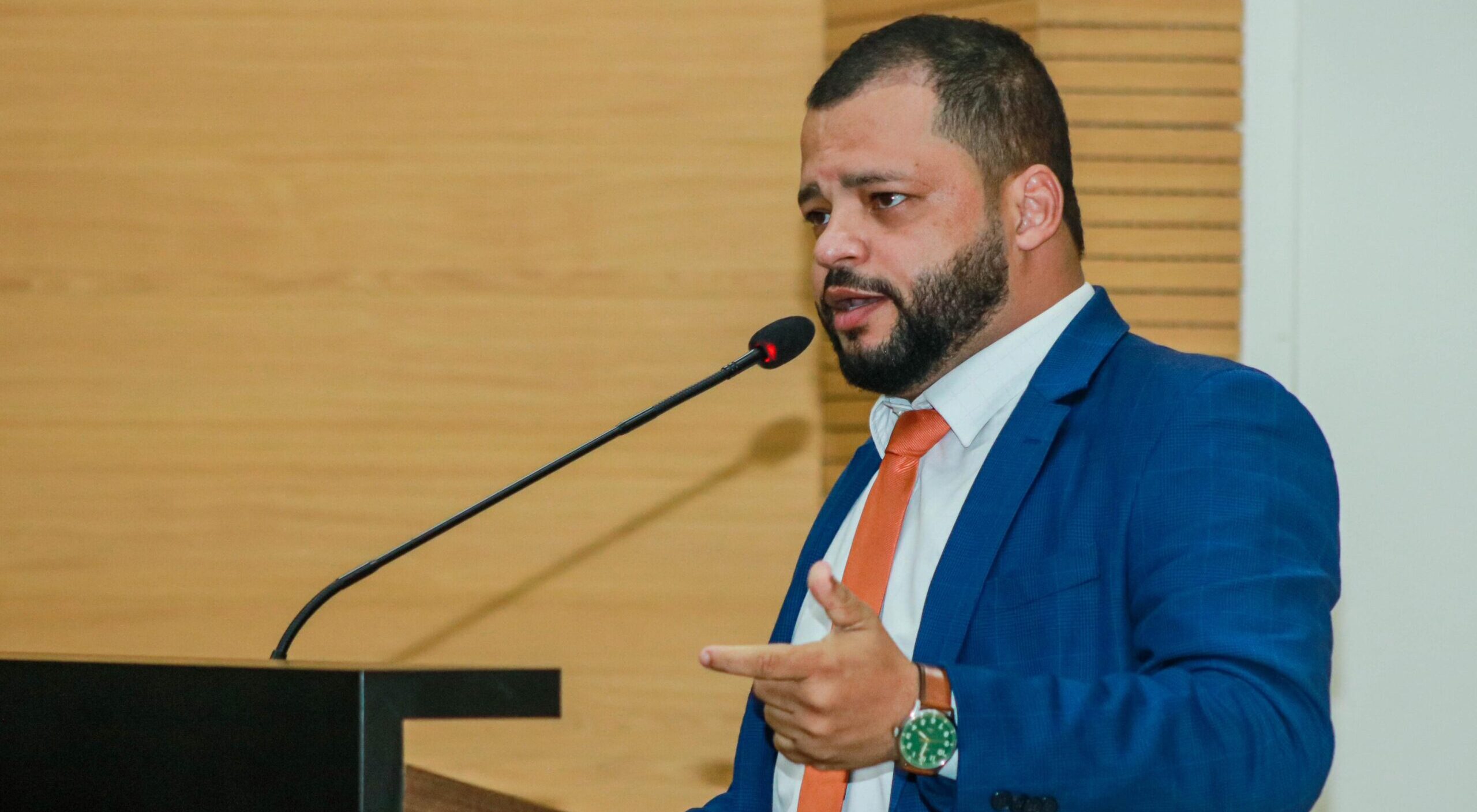 SANCIONADO - Assembleia aprova projeto de Deputado Edevaldo Neves sobre escala de trabalho de policiais penais