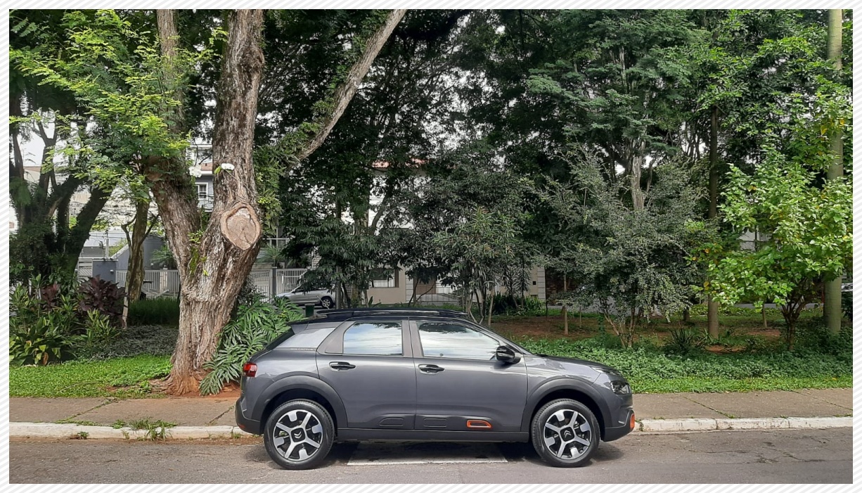 Citroën C4 Cactus tem preço para ser competitivo - News Rondônia