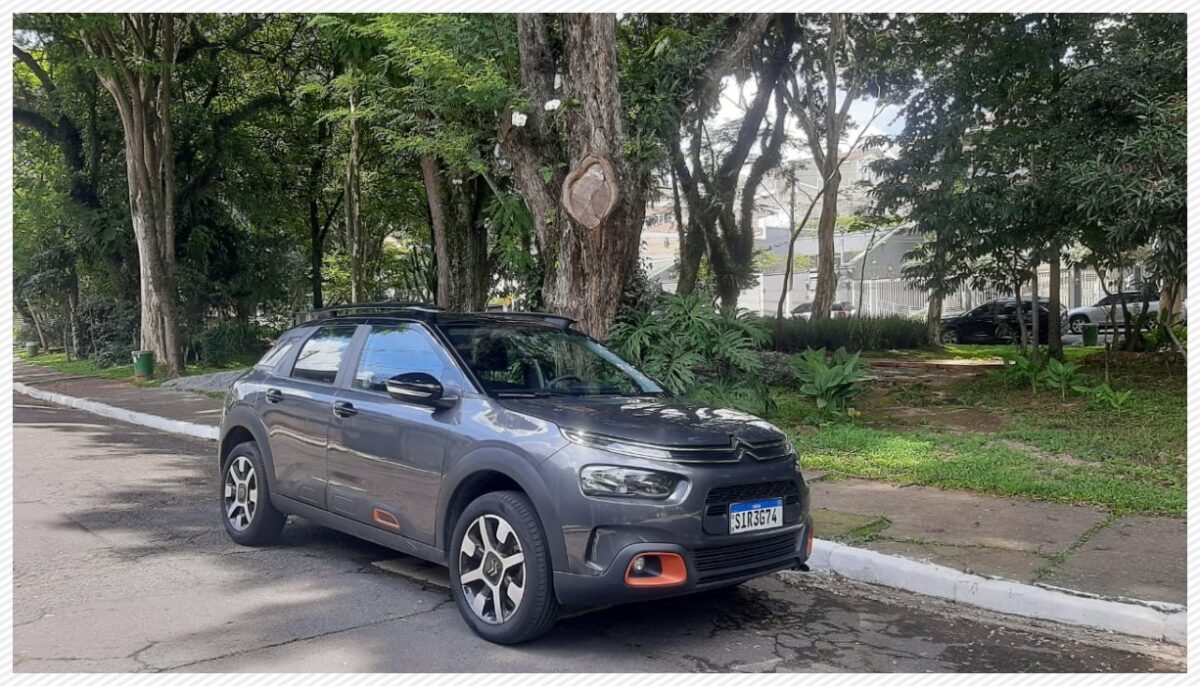 Citroën C4 Cactus tem preço para ser competitivo - News Rondônia