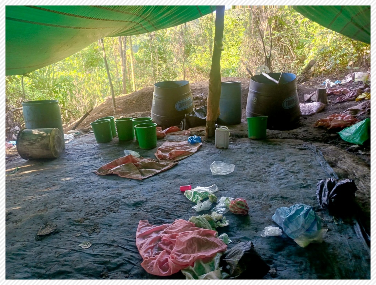 Na divisa com Rondônia, Bolívia destrói laboratórios de cocaína - News Rondônia