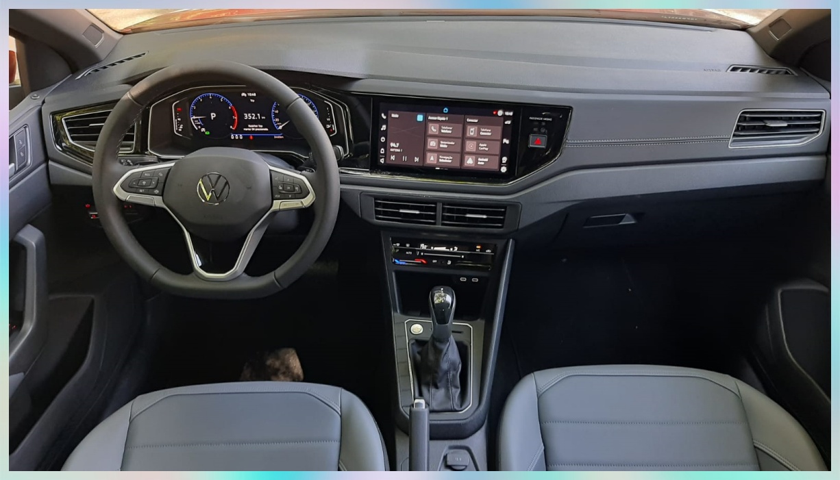 Volkswagen Nivus 2024 leva vantagem por ser pioneiro - News Rondônia