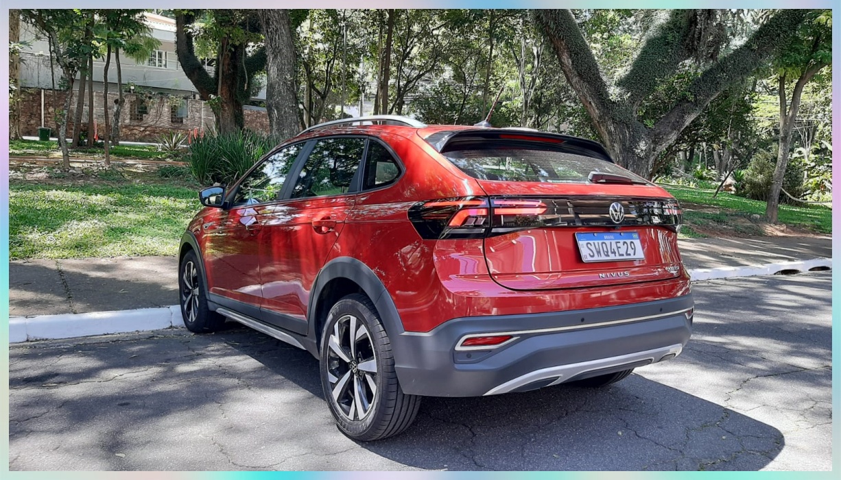 Volkswagen Nivus 2024 leva vantagem por ser pioneiro - News Rondônia