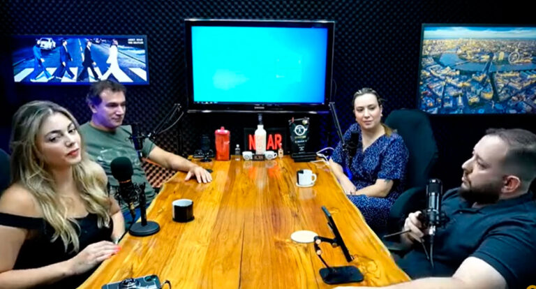 Empreendedorismo com Propósito: Líderes do Setor Debatem sobre Impacto e Inovação no Podcast Resenhas de Negócios Amazônicos - News Rondônia