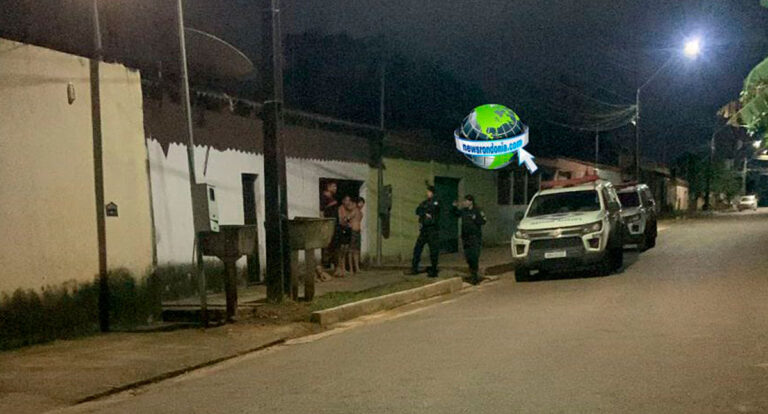 Atentado a bala: Bandidos tentam matar adolescentes a tiros na zona sul - News Rondônia