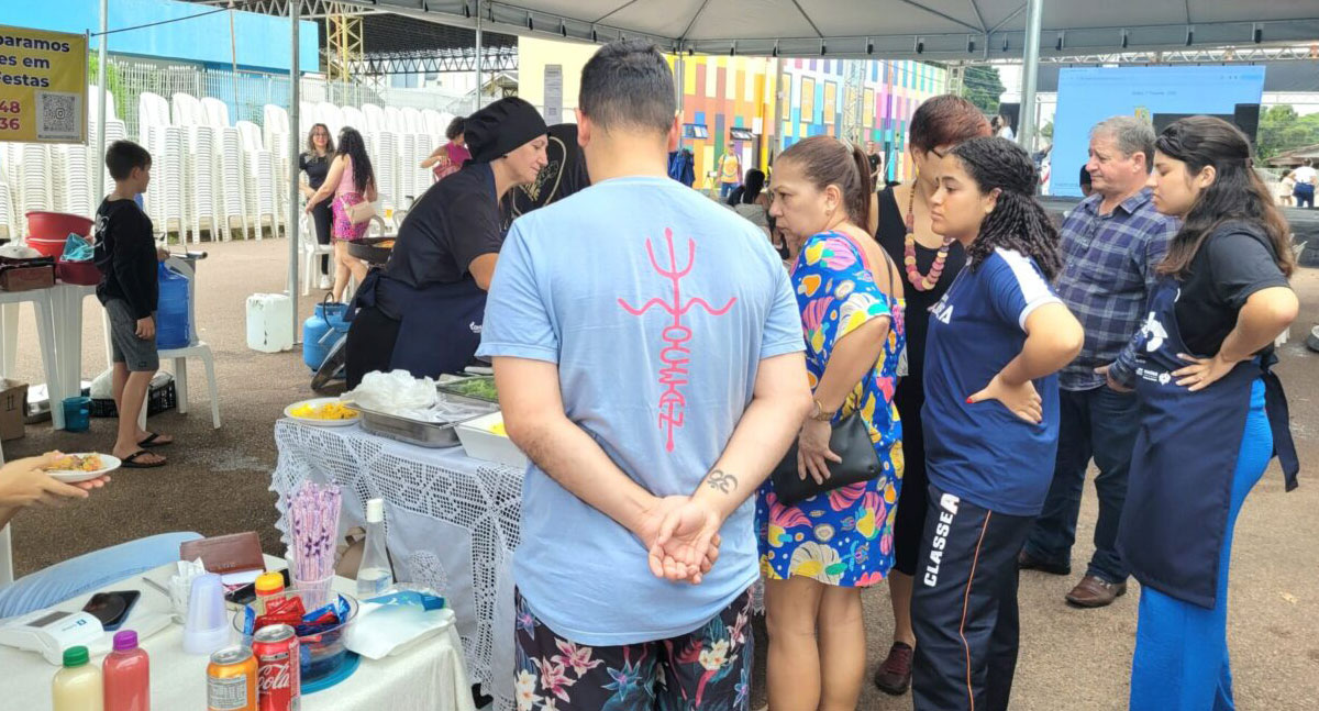 Feira de Empreendedores impulsiona economia local e incentiva empreendedores a divulgarem seus produtos - News Rondônia