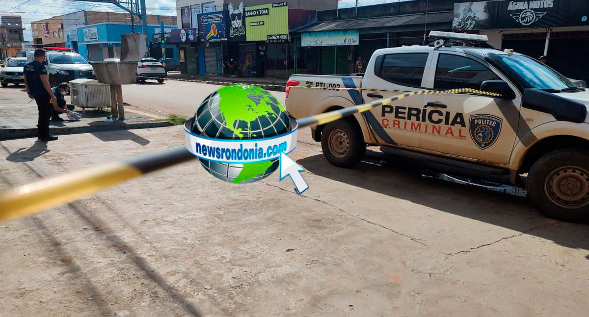 URGENTE: Feto humano é encontrado em lixeira na zona leste de Porto Velho - News Rondônia