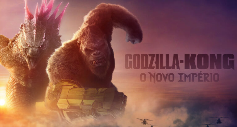 Em Cartaz: 'Godzilla vs. Kong - O Novo Império' - News Rondônia