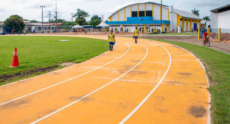 Inauguração Histórica: Vila Olímpica Chiquilito Erse abre as portas em Porto Velho - News Rondônia