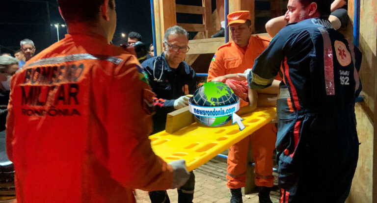 URGENTE: Estaca de madeira entra na costa de criança em brinquedo de praça na zona leste de Porto Velho - News Rondônia