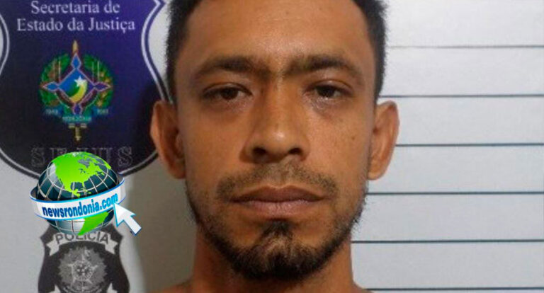 'ELE ME AMEAÇAVA': Homem é preso suspeito de matar idoso com facada nas costas - News Rondônia