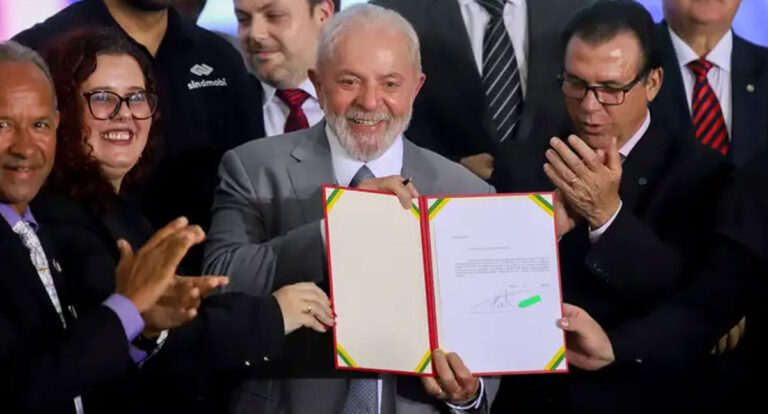 Coluna do Simpi – Lula: 'Vamos encher tanto o saco que terão que negociar' - News Rondônia