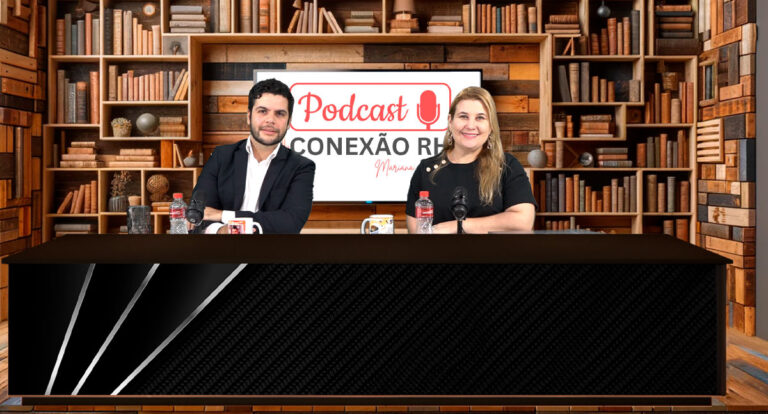 Trajetória Jurídica e Equilíbrio: Everton Melo da Rosa Revela Segredos em Entrevista Exclusiva no Programa Conexão RH
