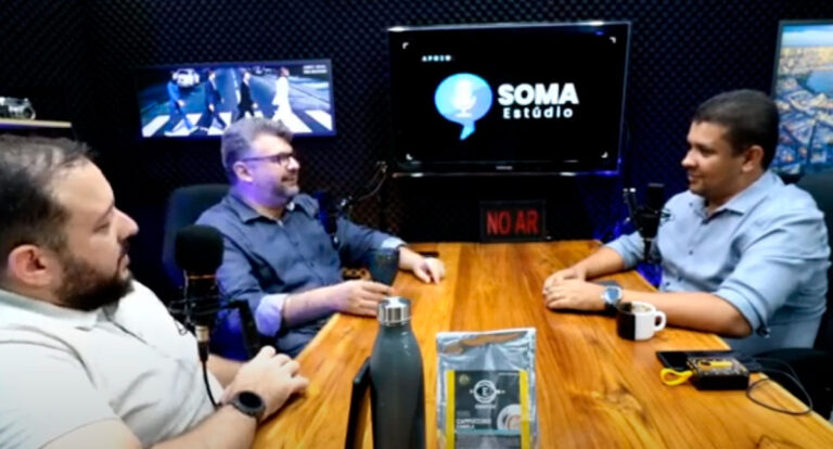 Inovando o Direito e Fortalecendo o Ecossistema Empresarial: Insights de Leandro Dill no Podcast Resenhas de Negócios Amazônicos - News Rondônia