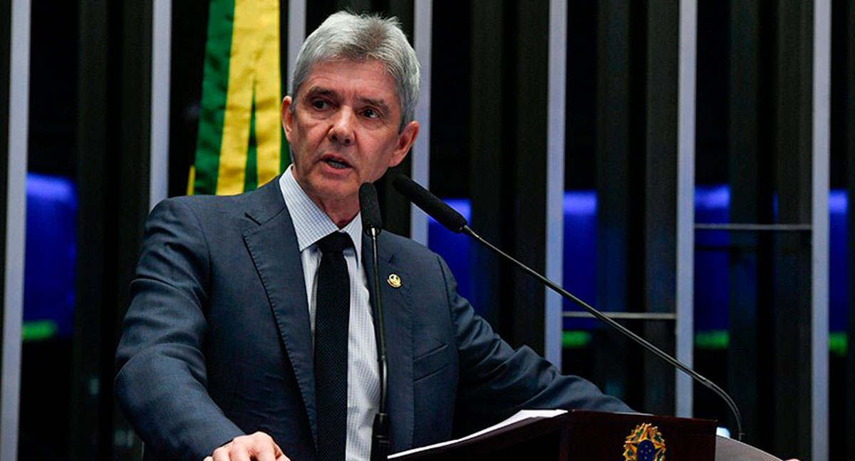 Senador de Rondônia é relator de PL que pode blindar políticos de ações em investigação - News Rondônia