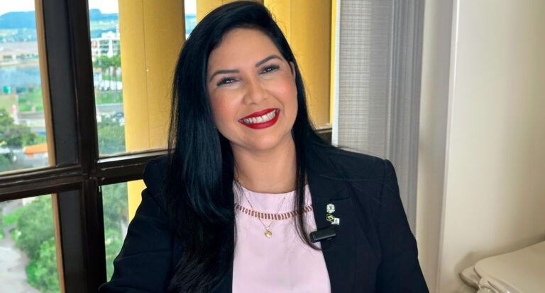 Cristiane Lopes apresenta projeto para autorizar companhias aéreas estrangeiras em rotas domésticas na Região Norte - News Rondônia