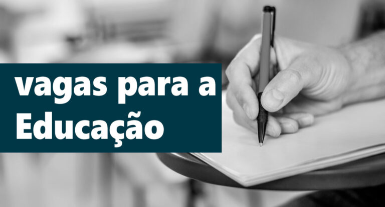 Governo publica edital com inúmeras vagas para a Educação: Inscrições começam no dia 6 - News Rondônia