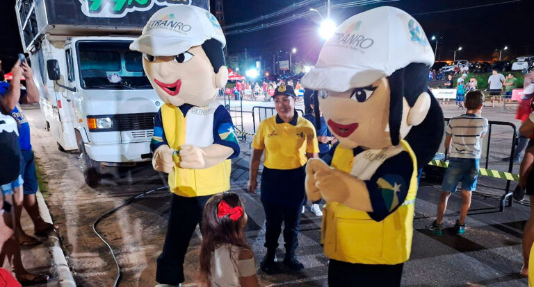 Detran-RO fortalece segurança viária com ações educativas nos municípios, nesta semana - News Rondônia