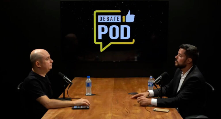 A Luta por uma Vida Digna: Ricardo Frota Debate Mudanças e Educação no Debate Pod - News Rondônia