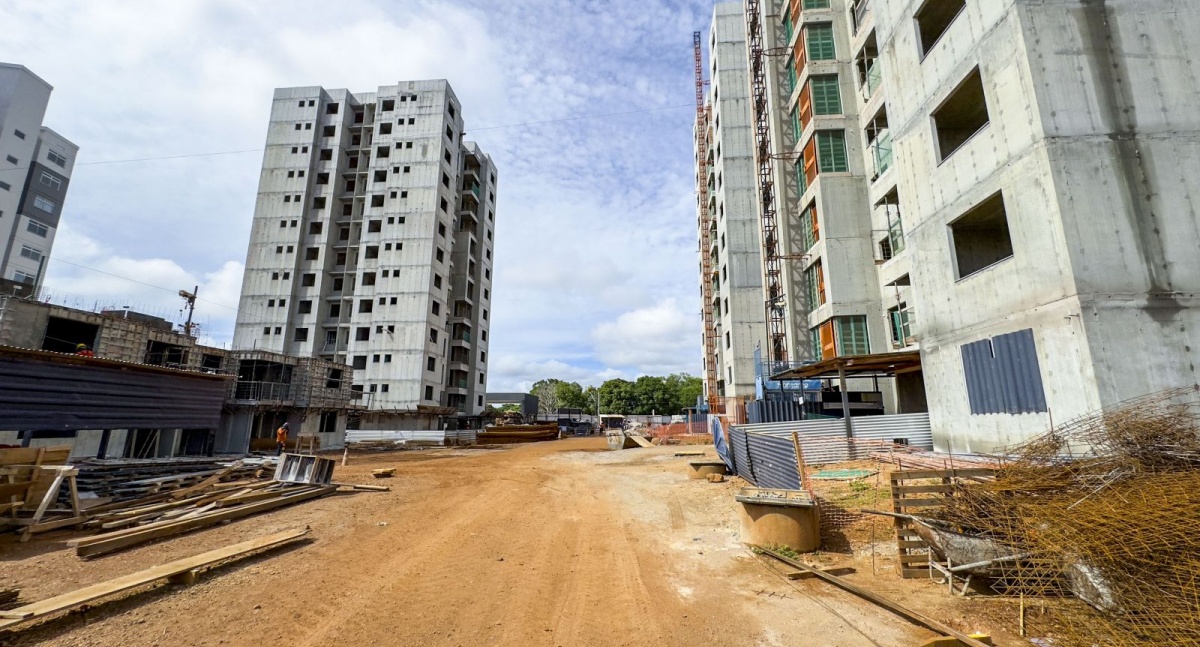 Crescimento de Porto Velho favorece investimentos na área da construção civil - News Rondônia