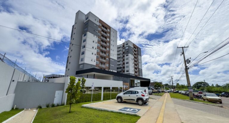 Crescimento de Porto Velho favorece investimentos na área da construção civil