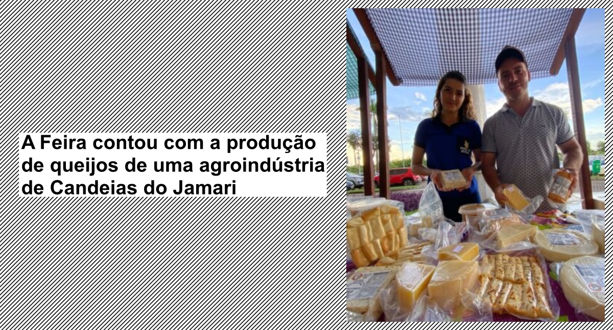 Sabores do campo são destaque na Feira da Agricultura Familiar, em Porto Velho - News Rondônia