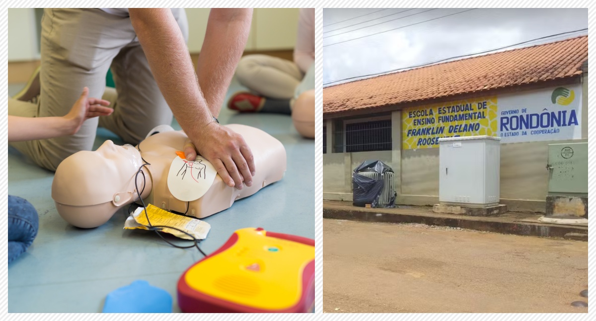 Primeiros Socorros nas Escolas: É o que determina a Lei Federal 13.722, de 2018 - News Rondônia