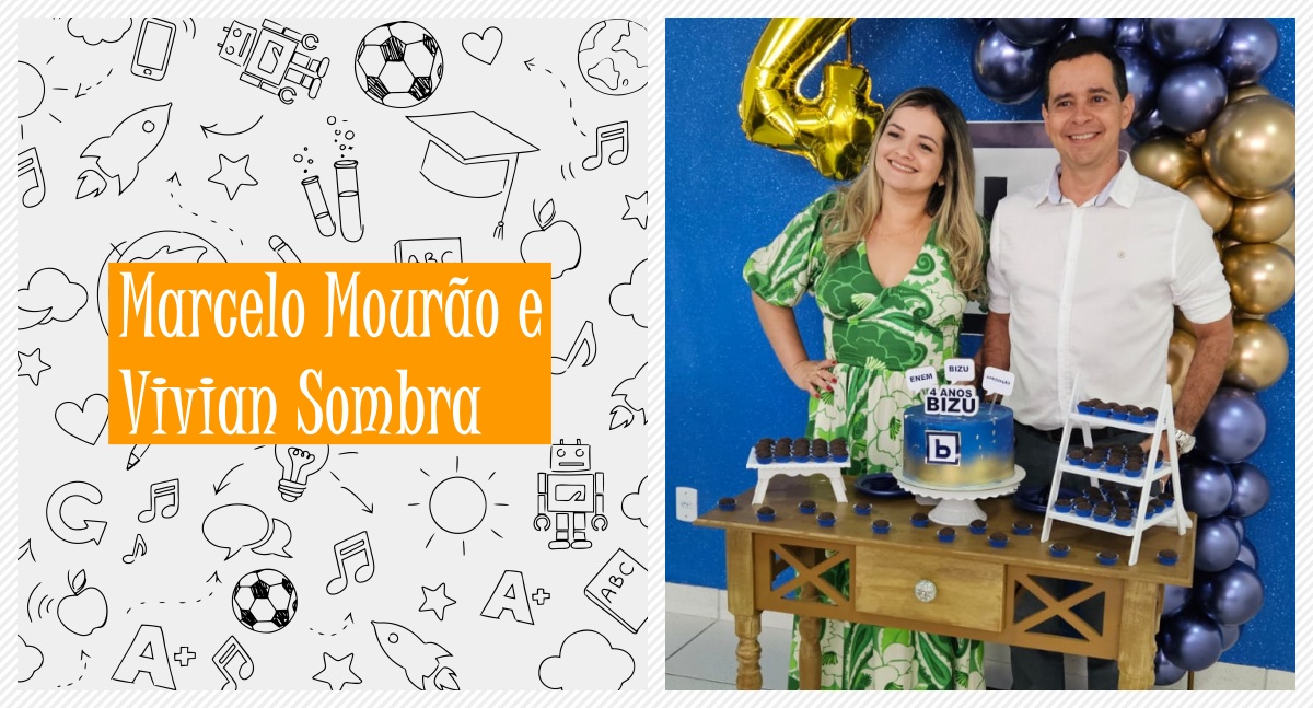 Cursinho Bizu: Inovação e Excelência em Educação Alavancadas por Vivian Sombra Com uma v - News Rondônia