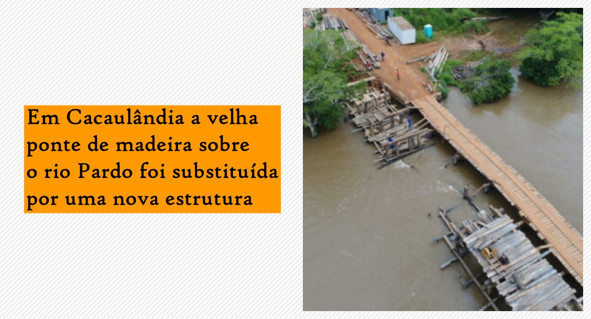 Novas pontes de concreto construídas pelo Governo de Rondônia garantem o desenvolvimento do Vale do Jamari - News Rondônia