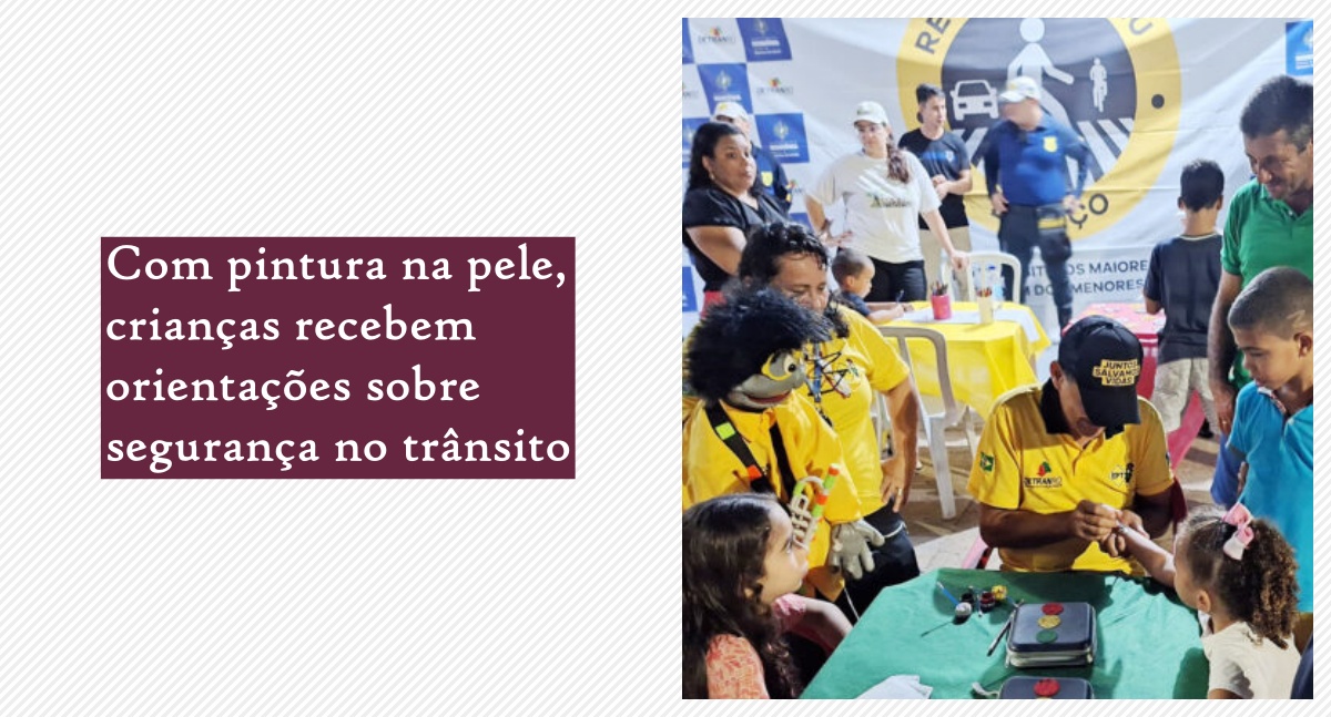 Detran-RO fortalece segurança viária com ações educativas nos municípios, nesta semana - News Rondônia