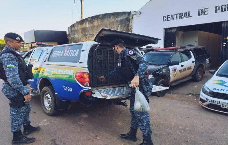 SEPARAÇÃO: Policial Civil invade casa, ameaça matar ex-mulher e promete suicídio - News Rondônia