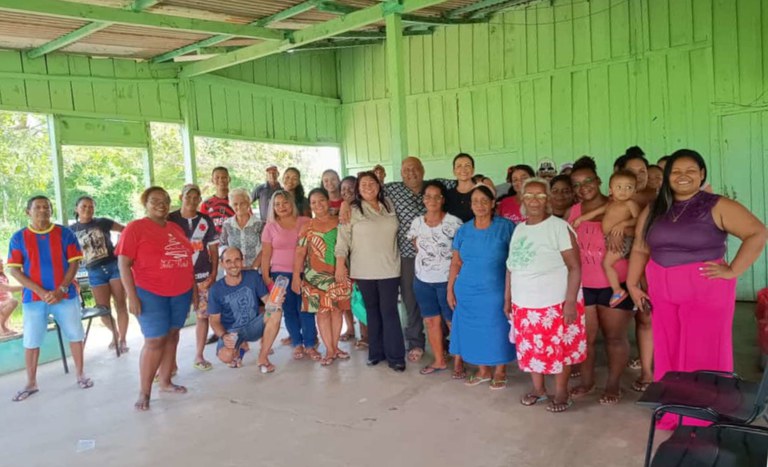 INCRA reconhece 74 famílias de Costa Marques como remanescentes de quilombo