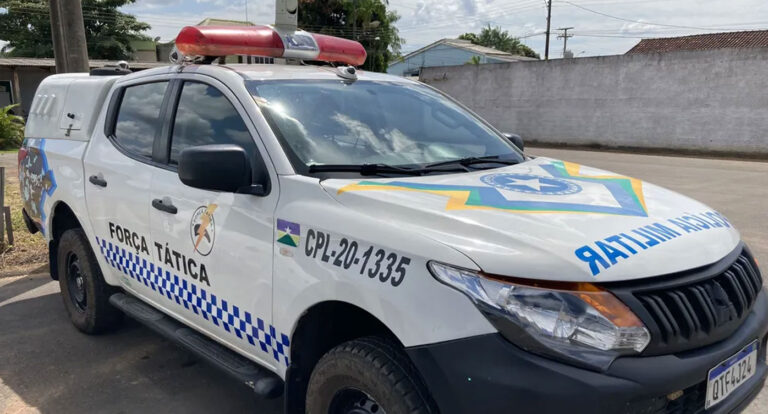 13 foragidos da justiça foram recapturados durante operação da PM na capital - News Rondônia