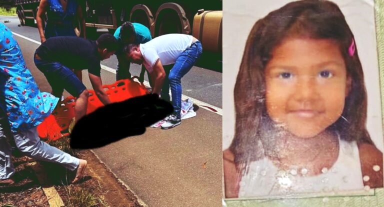 Adolescente de 13 anos morre esmagada por carreta na BR-364 - News Rondônia