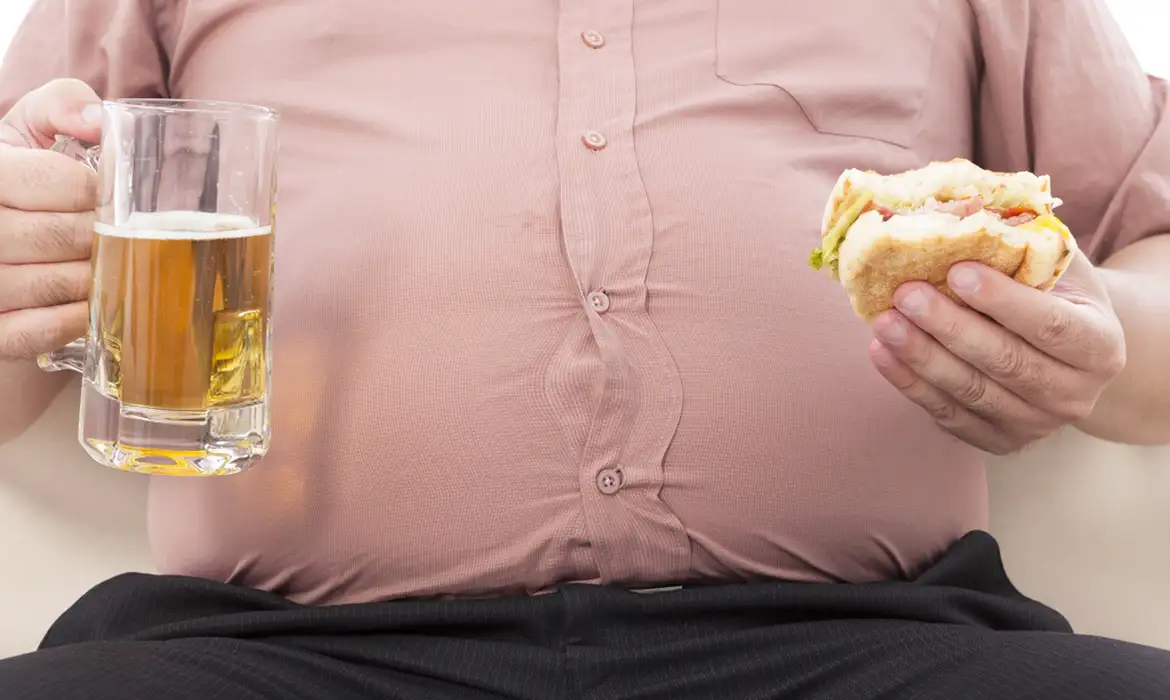Instituto Nacional de Cardiologia alerta para aumento da obesidade
