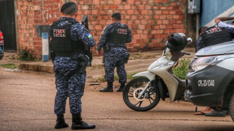 Jovem de 23 anos é surrado ao furtar câmeras de segurança no Cristal da Calama - News Rondônia