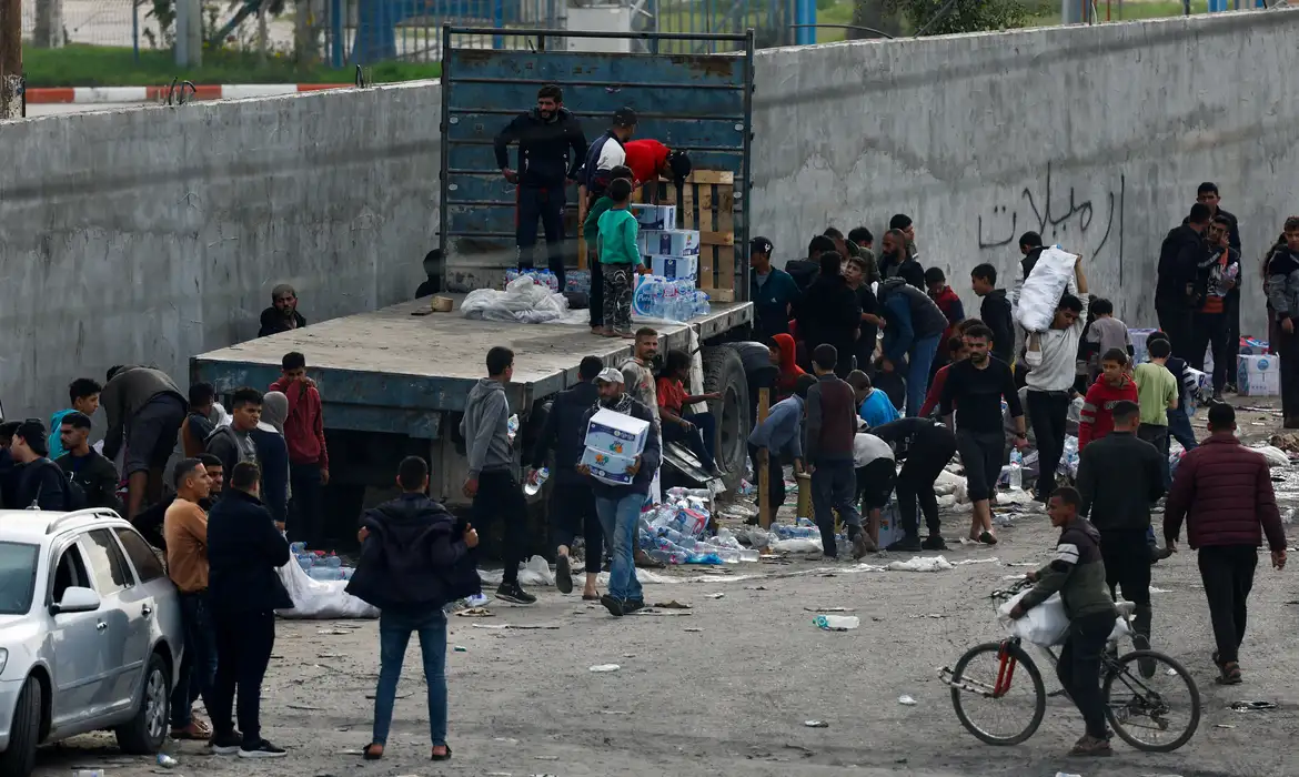 Brasil repudia massacre de palestinos famintos: “situação intolerável”
