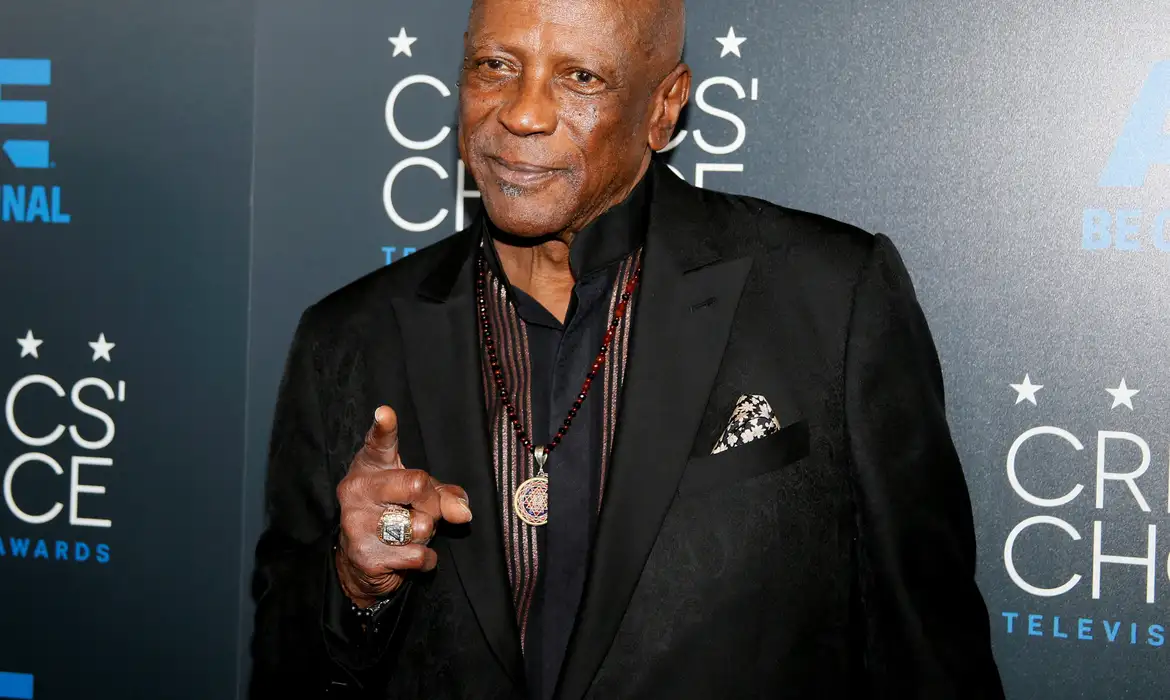 Morre o primeiro negro a receber Oscar de melhor ator coadjuvante