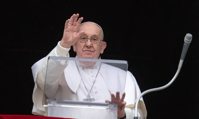 Comentário do papa leva Ucrânia a convocar representante do Vaticano