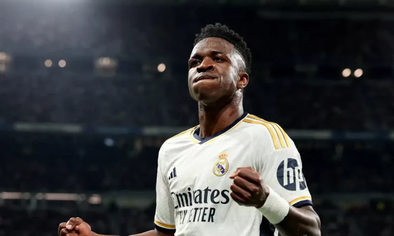 Real Madrid apresenta queixa após Vini Jr. ter sido alvo de racismo