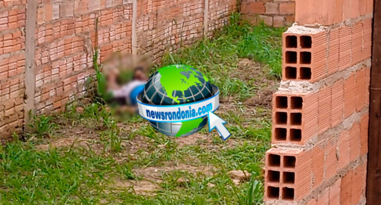ATUALIZADA: Pedreiro é morto a tiros em construção por conta de divída de bar na zona leste - News Rondônia