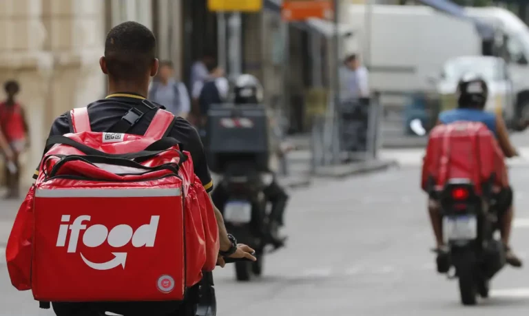 Governo prevê nova negociação sobre direitos para motociclistas de app