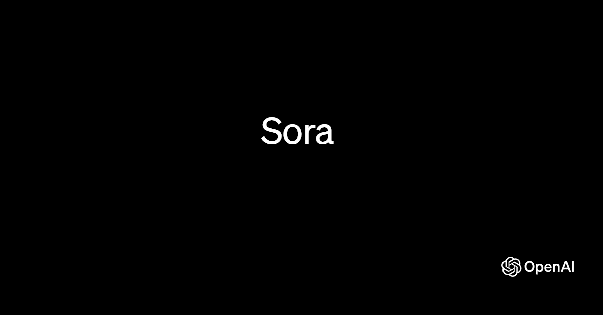 Sora: A Revolução da Inteligência Artificial no Mercado Audiovisual e Tecnológico