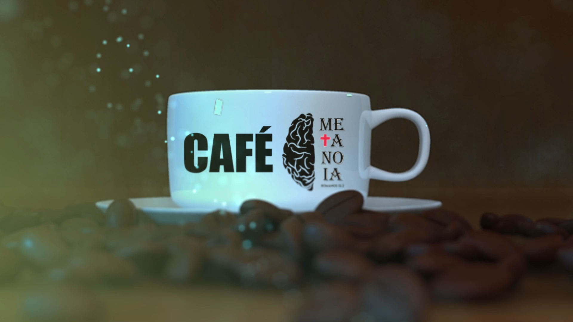 Programa café metanoia: Apresentação neilson santos