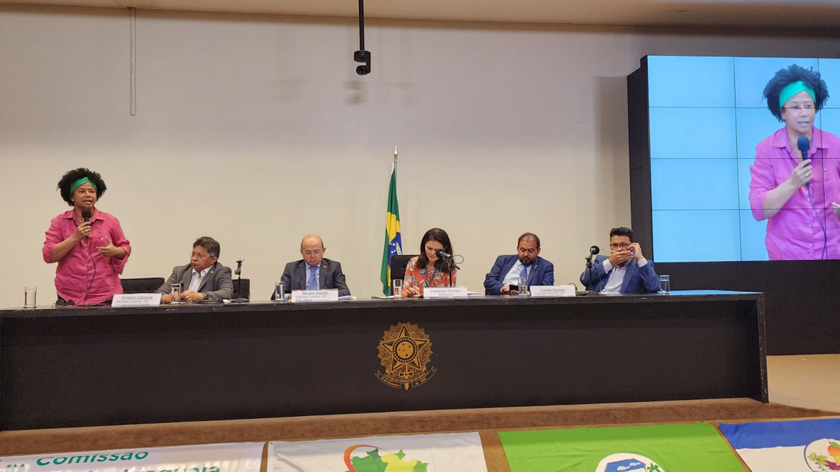 Deputada Sílvia Cristina participa do 1° Fórum Nacional Para Debater a Emancipação de Distritos no Brasil - News Rondônia