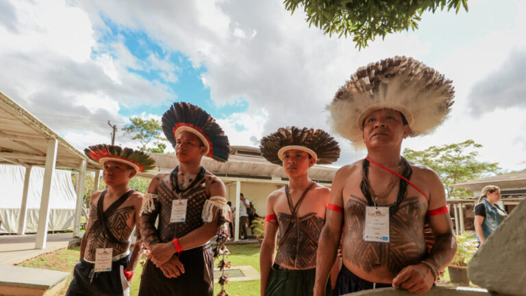 Estudantes indígenas de 25 etnias do Estado participam da Mostra Cultural, nos dias 18 e 19 de abril - News Rondônia