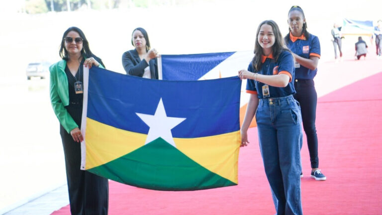 Inscrições para o Programa Jovem Senador 2024 encerram dia 30 de abril - News Rondônia