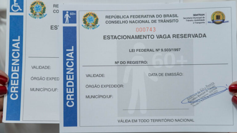Emissão gratuita de credenciais para vagas reservadas segue até o dia 30 no Porto Velho Shopping - News Rondônia